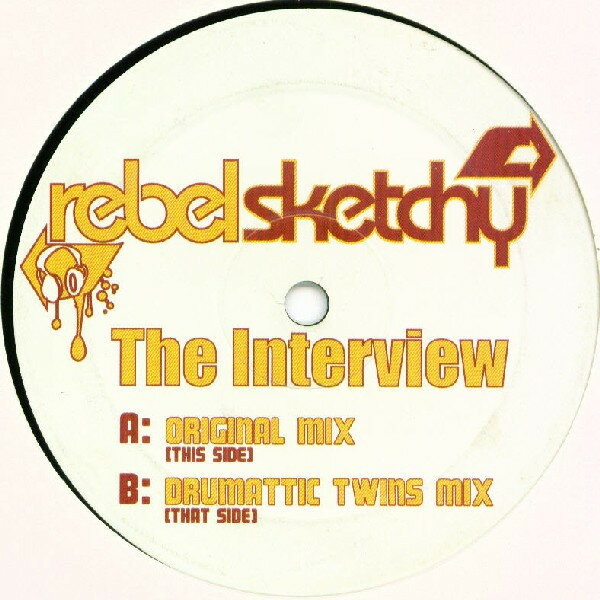 12” Rebel Sketchy The Interview PBP002 The Payback Project /00250
