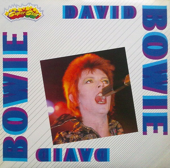 LP David Bowie David Bowie SU1027 Armando Curcio Edito /00400