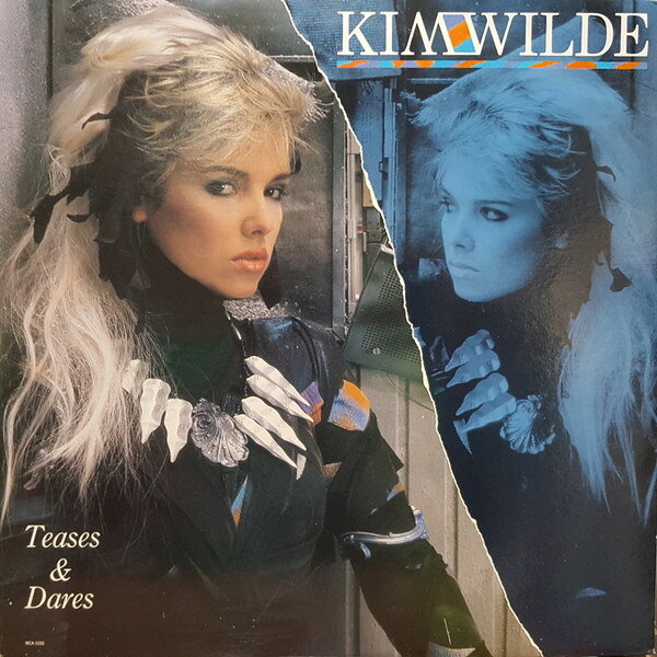 LP Kim Wilde Teases &amp; Dares MCA5550 MCA Records /00260