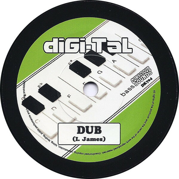 7” Singer Tempa Watch Them DK704 /00080