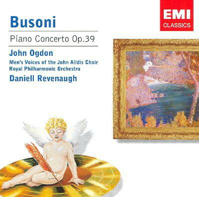 ・アーティスト Royal Philharmonic Orchestra, Ferruccio Busoni, Daniel Revenaugh, John Ogdon; Alldis Choir ・タイトル Piano Concerto Op 39 ・レーベル・型番 EMI Classics 094637246726 ・フォーマット CD ・コンディション(盤) 非常に良い(EX) ・コンディション(ジャケット) ・コンディション(帯) オビなし ・特記事項 【ケースキズ】 サンプル画像です。実際の商品の画像ではありません 商品写真はバーコード/カタログ番号に対応したサンプル画像ですので、お送りする商品の画像ではありません。帯やライナーなどの付属品は、特記事項に記載されている場合のみ含まれます。プロモやカラーレコードなどの仕様についても、該当する場合のみ特記事項に記載しています。 【ご購入前に必ずご確認ください】 ・本店サイト(www.recordcity.jp)とは価格、送料が違います ・本店サイト、その他支店のオーダーとは同梱発送できません ・注文確定後に別の注文を頂いた場合、注文同士の同梱は致しかねます。 ・別倉庫から発送しているため、店頭受け渡しは対応しておりません ・一部商品は他の通販サイトでも販売しているため、ご注文のタイミングによっては商品のご用意ができない場合がございます。 ・土日祝日はお休みです 金曜・祝前日9時以降のご連絡またはご入金は、返答または発送が週明け・祝日明けに順次対応となります。 ・ご購入後のキャンセル不可 ご購入後のキャンセルはいかなる理由においてもお受けできません。ご了承の上、ご購入くださいませ。 ・日本郵便(ゆうパック/ゆうメール)によるお届けになります。 ・中古品であることをご理解ください 当ストアでは中古商品を主に販売しております。中古品であることをご理解の上ご購入ください。また、一部商品はRecordCityオンラインストアで試聴可能です。 ・返品について お客様のご都合による返品は一切承っておりません。 表記の内容と実際の商品に相違がある場合、また針飛び等で返品・返金をご希望される場合は、商品の到着後1週間以内にご連絡ください。商品の返送をこちらで確認後、キャンセル・返金を行います。 コンディションVG以下の商品は返品できません。プレイに影響のない表面のこすれ傷、プレス起因のノイズ盤は返品の対象外です。 【コンディション表記】 ・ほぼ新品(M-)(Like New) 完全な新品。未使用。当店ではほぼ使用しません ・非常に良い(EX)(Excellent) 中古盤として美品な状態。わずかな経年を感じるものの傷みを感じさせない、当店基準で最高の状態 ・良い(VG+)(Very Good Plus) 丁寧に扱われた中古品で、軽い使用感がみられる。 ・可(VG)(Acceptable) 使い込まれた中古品で、「良い」よりもさらに使用感がみられる。 ・悪い(VG-)(Bad) 状態が悪いアイテム。使用の保障はなく、再生不可、針飛び、目立つノイズがあるかもしれない。状態によるクレーム不可。返品不可。 ・非常に悪い(G)(Very Bad) 「悪い」よりさらに状態が悪いアイテム。使用の保障はなく、再生不可、針飛び、目立つノイズがあるかもしれない。状態によるクレーム不可。返品不可。 ・ジャンク(Fair)(Junk/Fair) 割れている、反っている、水ダメージがある、カビ、ジャケットが分離している、ひどい書き込み、ひどい擦れなど最低の状態。使用の保障はなく、再生不可、針飛び、目立つノイズがあるかもしれない。状態によるクレーム不可。返品不可。 ・ジャンク(Poor)(Junk/Poor) 割れている、反っている、水ダメージがある、カビ、ジャケットが分離している、ひどい書き込み、ひどい擦れなど最低の状態。使用の保障はなく、再生不可、針飛び、目立つノイズがあるかもしれない。状態によるクレーム不可。返品不可。