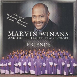 šCD Winans, Marvin Friends ATD6082 Against The Flow Rec /00110