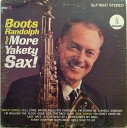 【中古】米LP Boots Randolph Boots Randolph Plays More Yakety Sax SLP18037 MONUMENT /0...