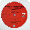 【中古】英12” Fibre Foundation, Kelli Sae Weekend ZEDD12011 Z Records /00250