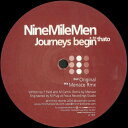 【中古】英12” Nine Mile Men, Thato Journeys Begin MR027 Minimal Records /00250