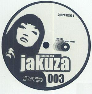 独12” Lexy / Autotune Shibuya Love - RMXs 74321917521 Low Spirit Recording /00250