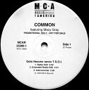 【中古】米12” Common, Macy Gray Geto Heaven (T.S.O.I. Remix) MCAR252801 MCA Records /...