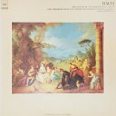 【中古】LP パブロ・カザルス, マールボロ音 J.s.バッハ、ブランデンブルク協奏曲集 FCCA462 CBS SONY /00260