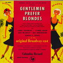 【中古】米LP Carol Channing, Yvonne Adair, Gentlemen Prefer Blondes OL4290 COLUMBIA M...