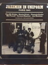 【中古】仏LP Ray McKinley, Bernie Privin, P Jazzmen In Uniform (Paris 1945) 63130 CBS...