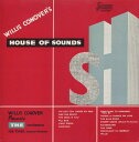 【中古】英LP Willis Conover House Of Sounds JASM1016 Jasmine Records, MCA /00260