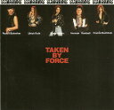 【中古】米CD Scorpions, Uli Jon Roth, Rudol Taken By Force 4400179002 Hip-O Records /00110