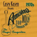 【中古】米CD Casey Kasem, Americas Top Ten Casey Kasem Presents Americas Top Ten 1970...