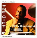 【中古】CD Billy Drummond Quartet, Billy The Gift Criss1083CD Criss Cross Jazz /0011...