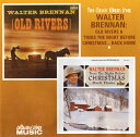【中古】米CD Walter Brennan Old Rivers / Twas The Night Before Christmas ... Ba 72438...