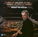 【中古】輸入2LP Jean Sibelius, Berliner Philha Sibelius : Famous Tone Poems (-180g) 01...