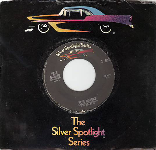 쥳ɥƥ ŷԾŹ㤨֡š7 Fats Domino Blue Monday / Im Gonna Be A Wheel Some Day X002 Capitol Records /00080פβǤʤ510ߤˤʤޤ