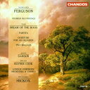 【中古】CD Ferguson, Hickox; Philharmonia Ferguson;the Dream of the R CHAN9082 Chandos /00110