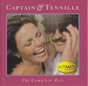 【中古】輸入CD Captain & Tennille The Complete Hits, Ultimate Collection 3145209012 Hi...
