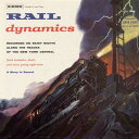 【新品】米CD Various Rail Dynamics (COOK01270) (CD-R) COOK01270 Cook Records/Folkway /00048