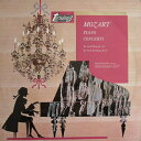 【中古】英LP Wolfgang Amadeus Mozart, Peter Piano Concerti No. 5 In D Major, K. 175 / No. 9 In TV34313S Turnabout /00260