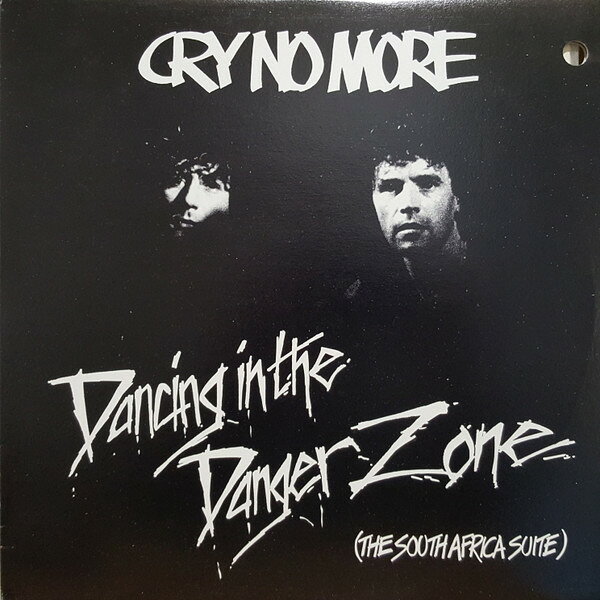 【中古】12” Cry No More Dancing In The Danger Zone S75178 EMI /00250