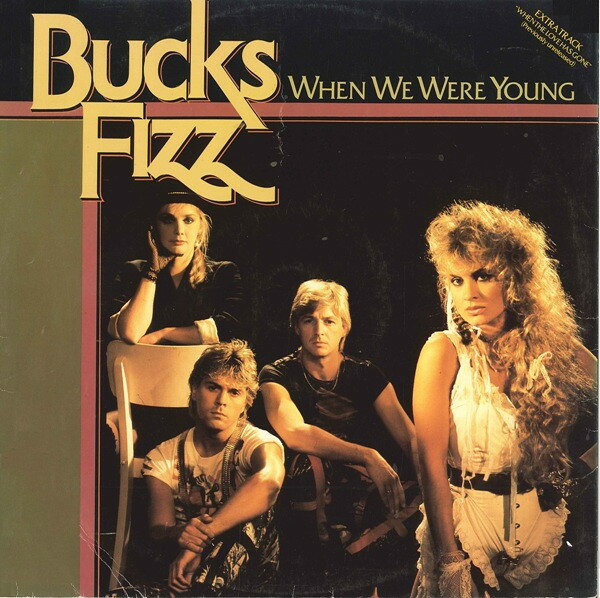 【中古】12” Bucks Fizz When We Were Young RCAT342 RCA /00250
