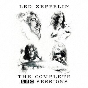 8LP Led Zeppelin Complete Bbc Sessions WPZR307408 ATLANTIC Japan 未開封 /02700