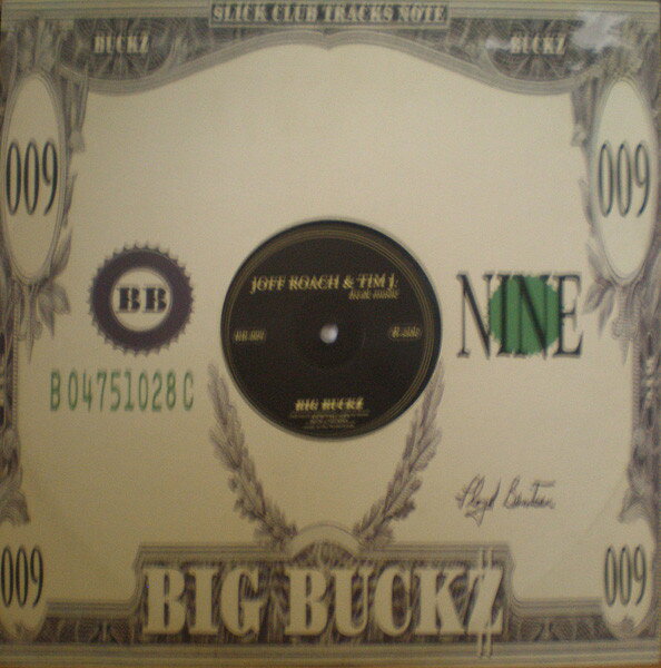 【中古】蘭12” Joff Roach Tim J Tables Turning BB009 Big Buckz /00250