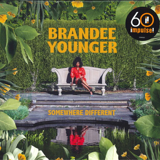 【新品】欧LP Brandee Younger Somewhere Different 00602438109340 Impulse! /00260 【新品】欧LP Brandee Younger Somewhere Different 00602438109340 Impulse! /00260