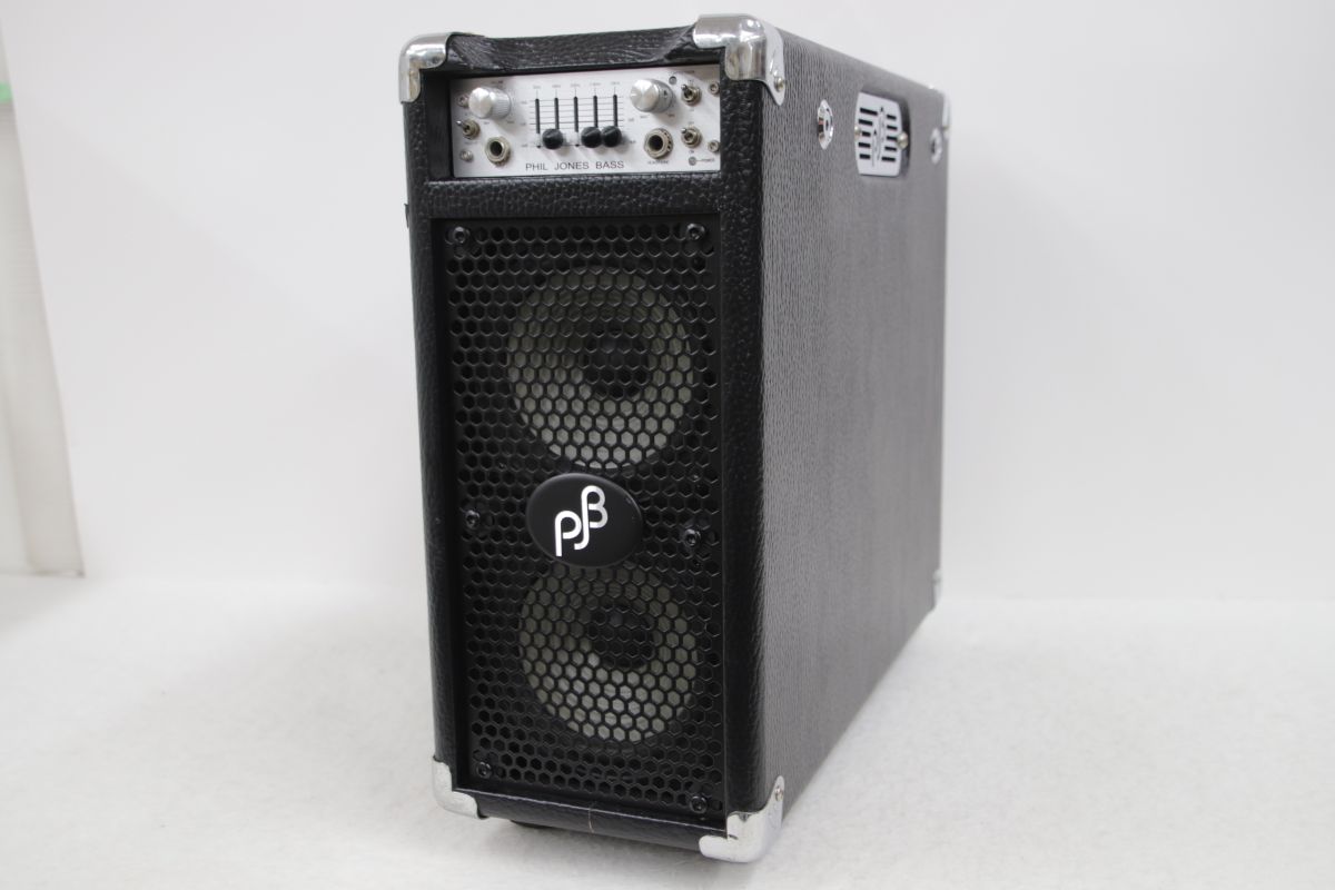 楽天市場】PHIL JONES BASS BRIEFCASE ベースアンプの通販