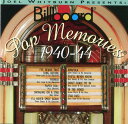 【中古】CD Various Billboard Pop Memories 1940-44 R271577 Rhino Records (2) /00110
