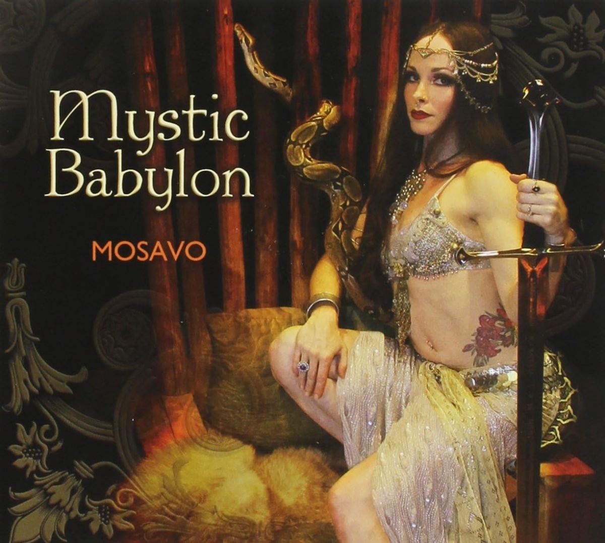 Other - 【中古】輸入CD Mosavo Mystic Babylon CR5256 /00110