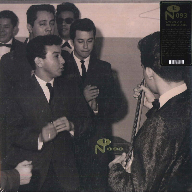 ・アーティスト Various ・タイトル Eccentric Soul: The Cobra Label ・レーベル・型番 Numero Group NUM093 ・フォーマット LPレコード ・コンディション(盤) 新品 (M) ・コンディション(ジャケット) 新品 (M) ・コンディション(帯) オビなし ・特記事項 【未開封】 サンプル画像です。実際の商品の画像ではありません 商品写真はバーコード/カタログ番号に対応したサンプル画像ですので、お送りする商品の画像ではありません。帯やライナーなどの付属品は、特記事項に記載されている場合のみ含まれます。プロモやカラーレコードなどの仕様についても、該当する場合のみ特記事項に記載しています。 【ご購入前に必ずご確認ください】 ・本店サイト(www.recordcity.jp)とは価格、送料が違います ・本店サイト、その他支店のオーダーとは同梱発送できません ・注文確定後に別の注文を頂いた場合、注文同士の同梱は致しかねます。 ・別倉庫から発送しているため、店頭受け渡しは対応しておりません ・一部商品は他の通販サイトでも販売しているため、ご注文のタイミングによっては商品のご用意ができない場合がございます。 ・土日祝日はお休みです 金曜・祝前日9時以降のご連絡またはご入金は、返答または発送が週明け・祝日明けに順次対応となります。 ・ご購入後のキャンセル不可 ご購入後のキャンセルはいかなる理由においてもお受けできません。ご了承の上、ご購入くださいませ。 ・日本郵便(ゆうパック/ゆうメール)によるお届けになります。 ・中古品であることをご理解ください 当ストアでは中古商品を主に販売しております。中古品であることをご理解の上ご購入ください。また、一部商品はRecordCityオンラインストアで試聴可能です。 ・返品について お客様のご都合による返品は一切承っておりません。 表記の内容と実際の商品に相違がある場合、また針飛び等で返品・返金をご希望される場合は、商品の到着後1週間以内にご連絡ください。商品の返送をこちらで確認後、キャンセル・返金を行います。 コンディションVG以下の商品は返品できません。プレイに影響のない表面のこすれ傷、プレス起因のノイズ盤は返品の対象外です。 【コンディション表記】 ・ほぼ新品(M-)(Like New) 完全な新品。未使用。当店ではほぼ使用しません ・非常に良い(EX)(Excellent) 中古盤として美品な状態。わずかな経年を感じるものの傷みを感じさせない、当店基準で最高の状態 ・良い(VG+)(Very Good Plus) 丁寧に扱われた中古品で、軽い使用感がみられる。 ・可(VG)(Acceptable) 使い込まれた中古品で、「良い」よりもさらに使用感がみられる。 ・悪い(VG-)(Bad) 状態が悪いアイテム。使用の保障はなく、再生不可、針飛び、目立つノイズがあるかもしれない。状態によるクレーム不可。返品不可。 ・非常に悪い(G)(Very Bad) 「悪い」よりさらに状態が悪いアイテム。使用の保障はなく、再生不可、針飛び、目立つノイズがあるかもしれない。状態によるクレーム不可。返品不可。 ・ジャンク(Fair)(Junk/Fair) 割れている、反っている、水ダメージがある、カビ、ジャケットが分離している、ひどい書き込み、ひどい擦れなど最低の状態。使用の保障はなく、再生不可、針飛び、目立つノイズがあるかもしれない。状態によるクレーム不可。返品不可。 ・ジャンク(Poor)(Junk/Poor) 割れている、反っている、水ダメージがある、カビ、ジャケットが分離している、ひどい書き込み、ひどい擦れなど最低の状態。使用の保障はなく、再生不可、針飛び、目立つノイズがあるかもしれない。状態によるクレーム不可。返品不可。