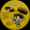 【中古】米12” Mcw, Step One Leg On The Ceiling...nightstand NER20044 NERVOUS /00250