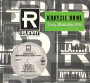 【中古】米12” Krayzie Bone Thug Mentality 1999 (Clean) RPROLP0930 Relativity, Ruthles...