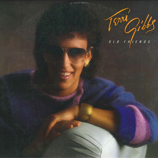 【中古】米LP Terri Gibbs Old Friends 125209 WARNER BROS /00260 【中古】米LP Terri Gibbs Old Friends 125209 WARNER BROS /00260