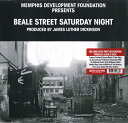 【新品】米LP Various Memphis Development Foundation Presents: Beale Stre OVLP119 Omnivore Recordings /00260
