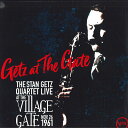 【新品】欧3LP Stan Getz Quartet Getz At The Gate (Live At The Village Gate, Nov. 26 00602577428579 Verve Records, Unive /00780