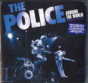 【新品】欧2LP Police Around The World (Restored & Expanded) 00602438466429 Mercury, U...