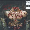 【新品】米2LP Obituary Inked In Blood RR45671 Relapse Records, Gib /00260