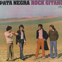【新品】西LP Pata Negra Rock Gitano 0602445519033 Universal, Mercury /00260