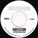【中古】米7” Capleton Action Reaction TM003 Big Forward, Thinkmi /00080