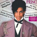 【新品】欧LP Prince Controversy R13601 Warner Bros. Records /00260