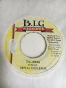 【中古】ジャマイカ7” Serial Kid, Lexxus Tia-Moir NONE B.I.G. Records /00080