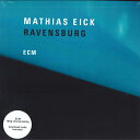 【新品】米LP Mathias Eick Ravensburg ECM2584 ECM Records /00260