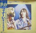 【中古】2LP Loggins & Messina Finale 40AP8389 CBS SONY /00660