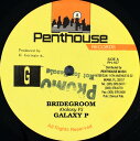 【中古】米LP Galaxy P Bridegroom PH107 Penthouse Records /00260