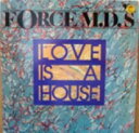 【中古】米12” Force MDs Love Is A House TB898 Tommy Boy /00250