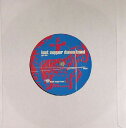 【中古】英7” Last Supper Danceband New Bionic Boogie PORK082 PORK RECORDINGS /00080(2)